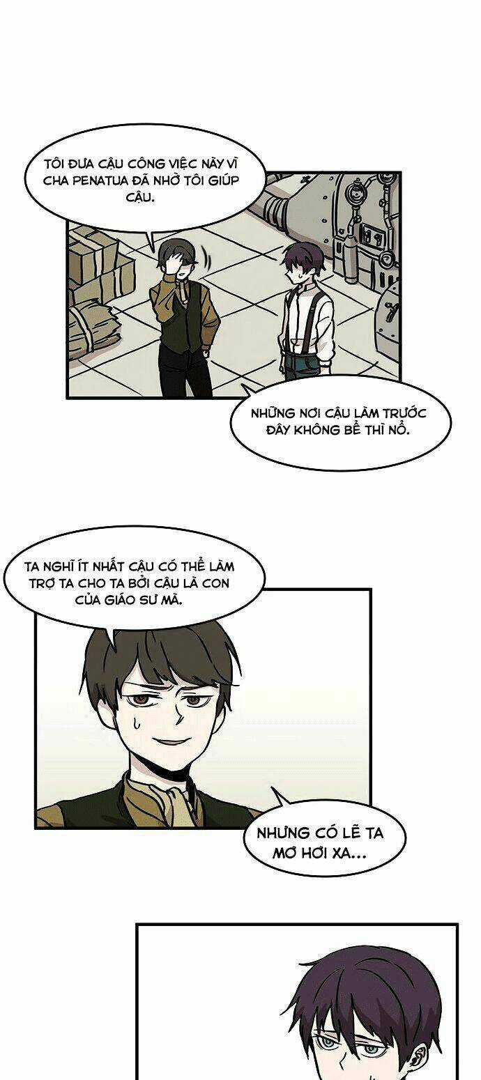 Minus Hand Chapter 1 trang 25