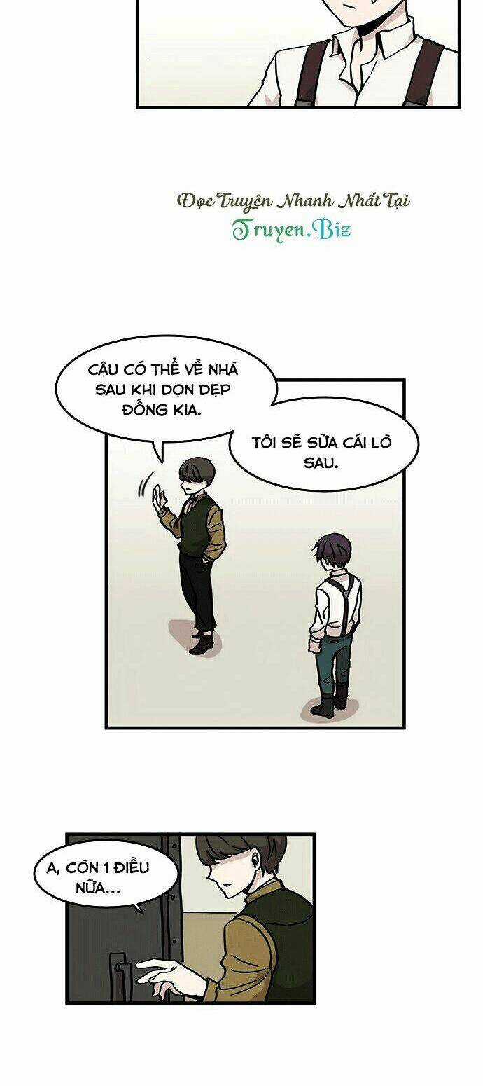 Minus Hand Chapter 1 trang 26