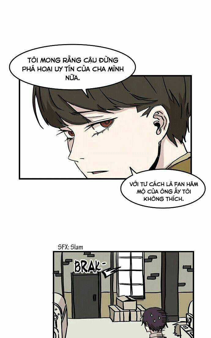 Minus Hand Chapter 1 trang 27