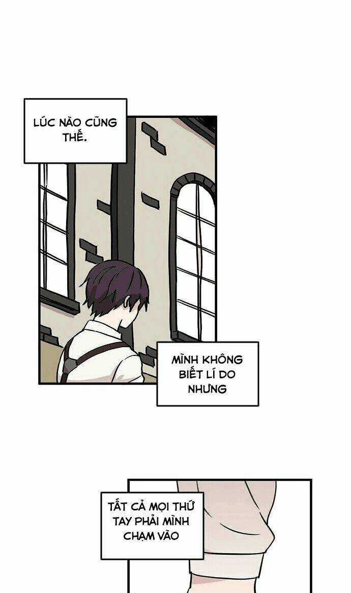 Minus Hand Chapter 1 trang 29