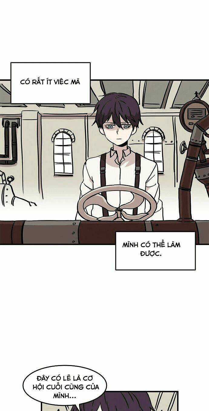 Minus Hand Chapter 1 trang 31