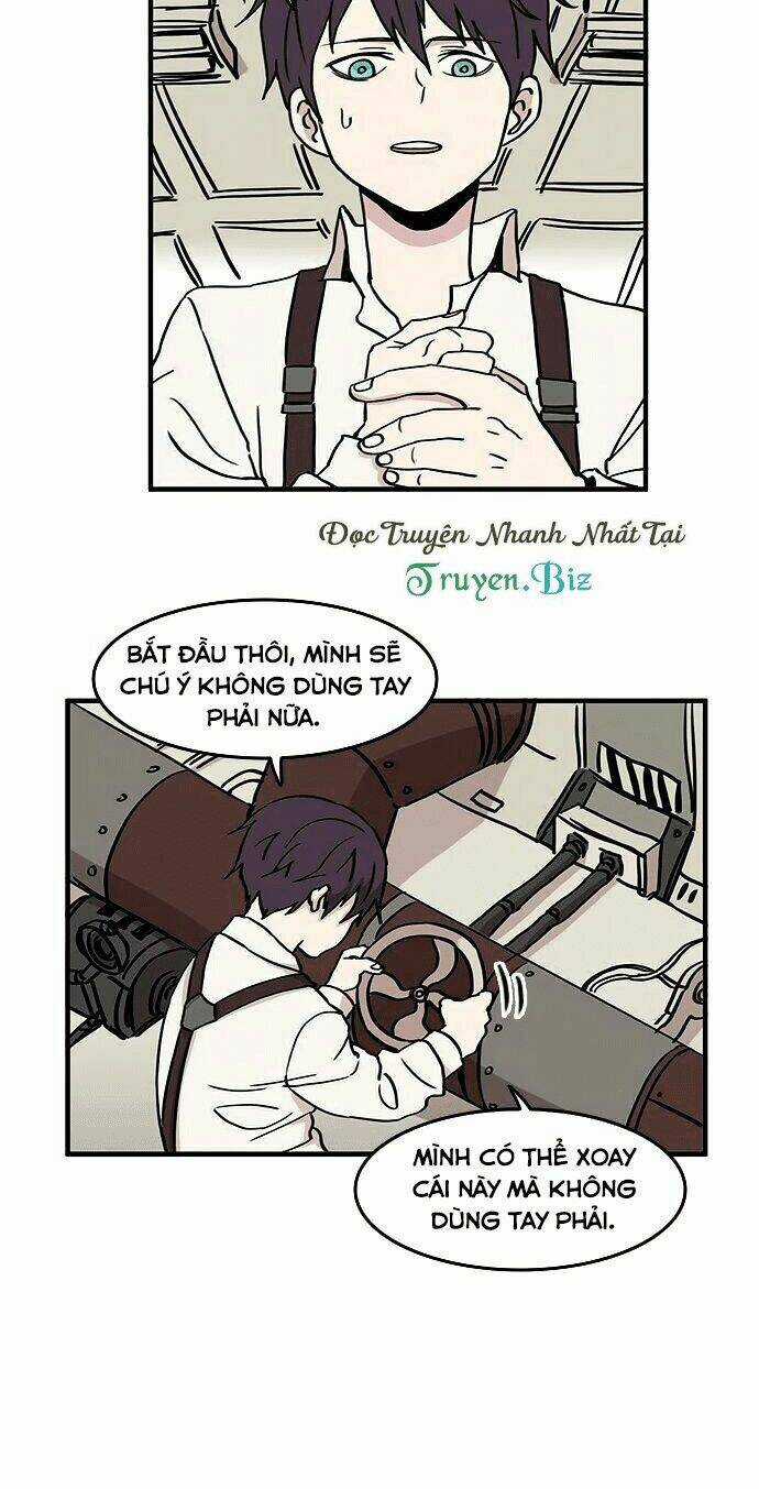 Minus Hand Chapter 1 trang 32