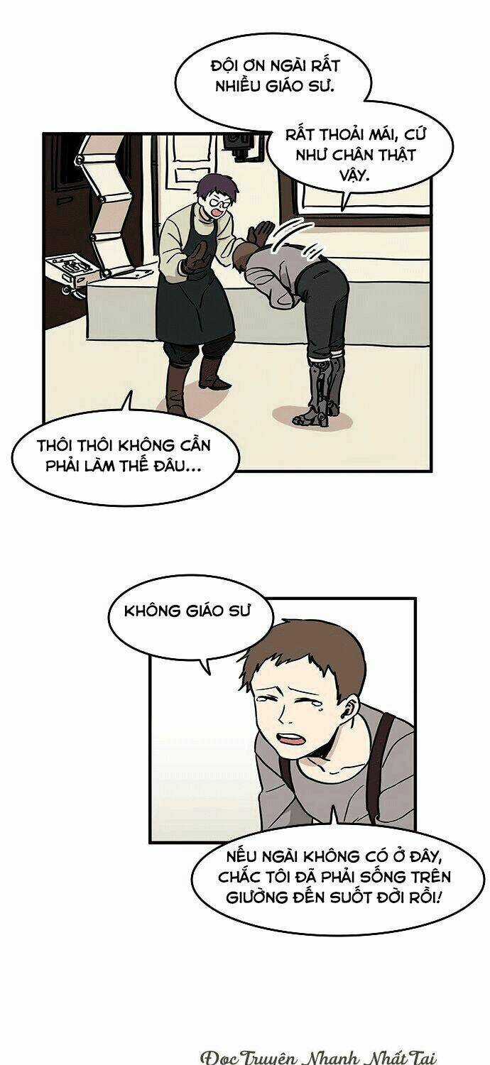 Minus Hand Chapter 1 trang 38