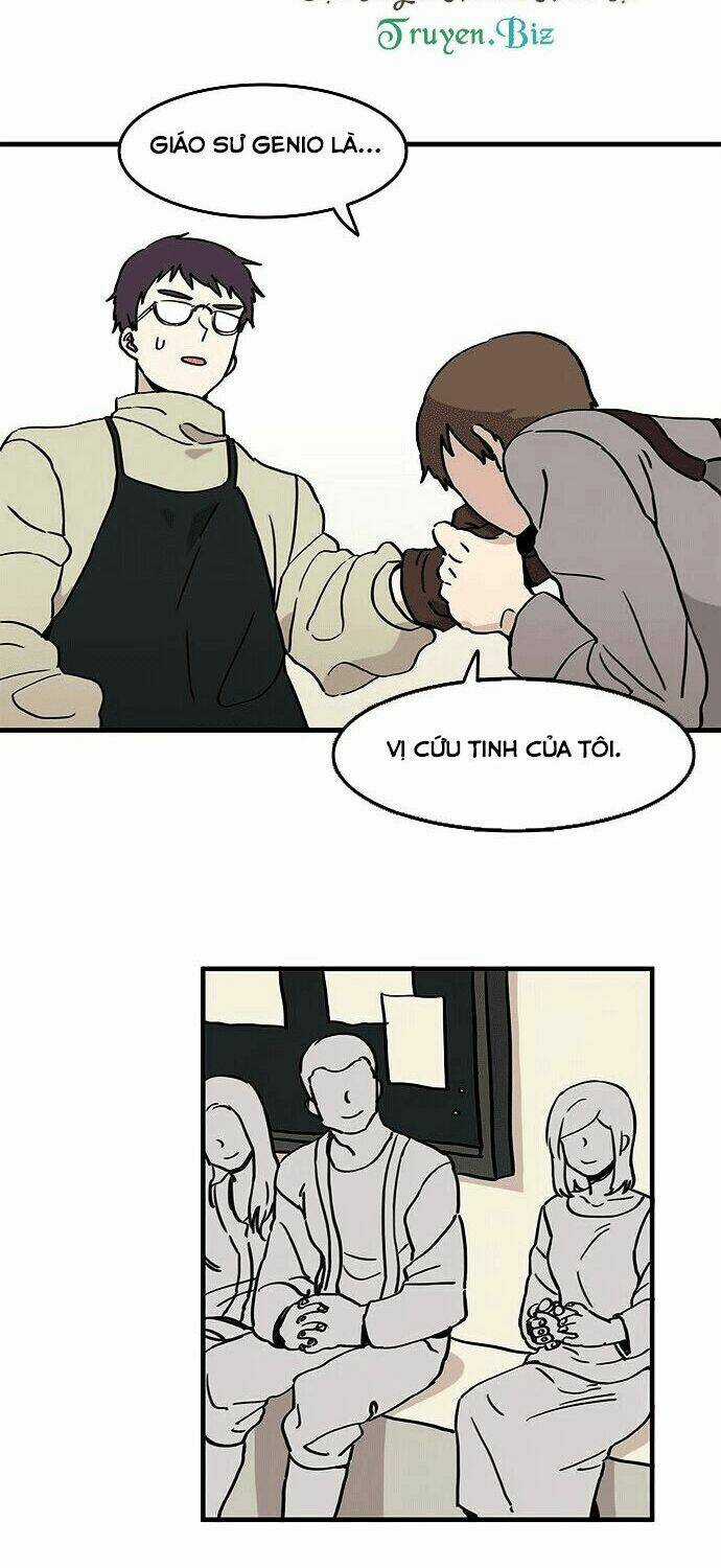 Minus Hand Chapter 1 trang 39