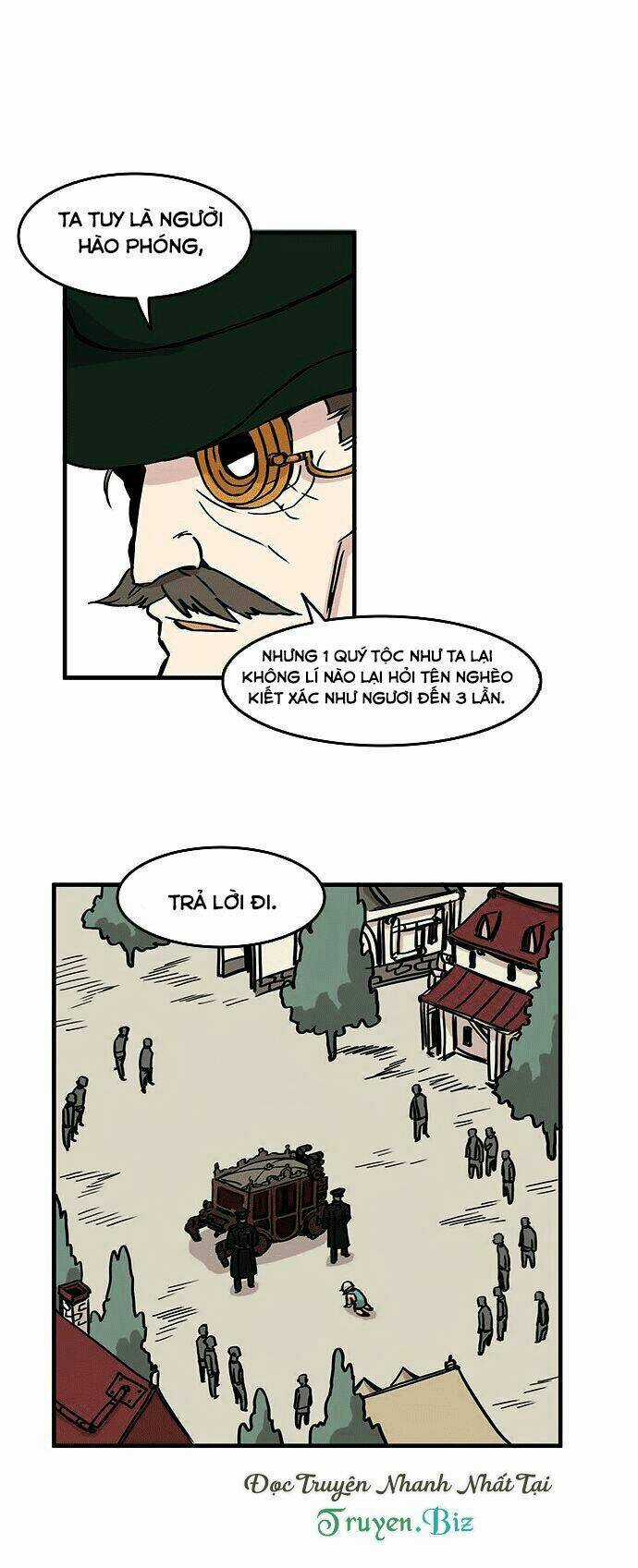 Minus Hand Chapter 1 trang 4