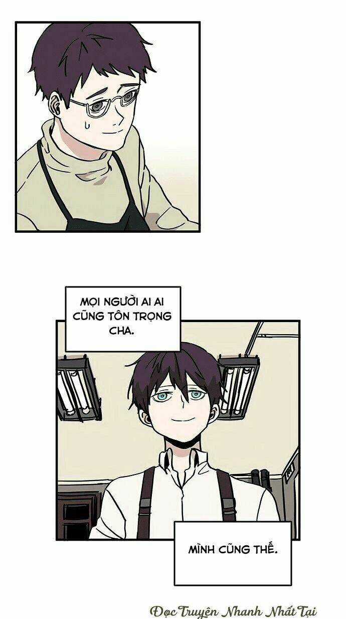 Minus Hand Chapter 1 trang 40