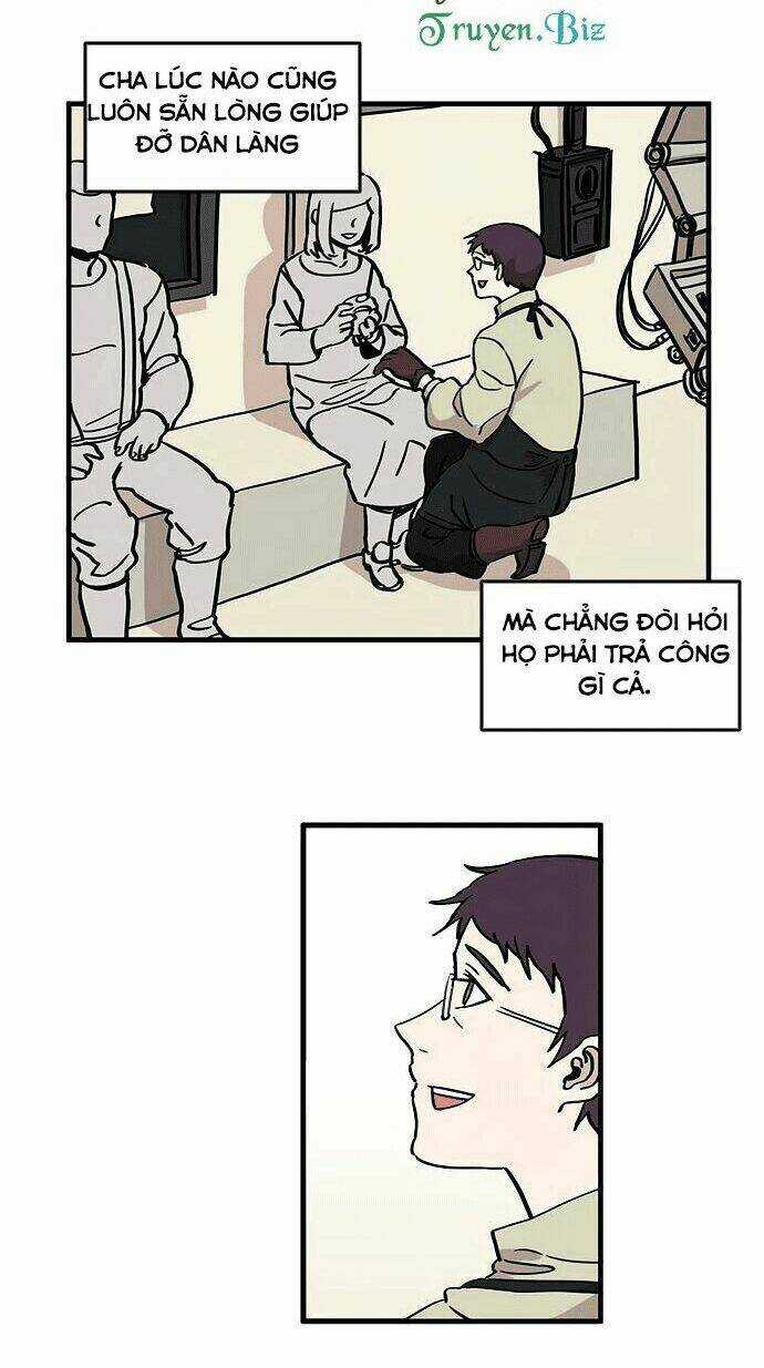 Minus Hand Chapter 1 trang 41