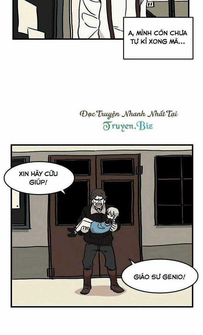 Minus Hand Chapter 1 trang 44