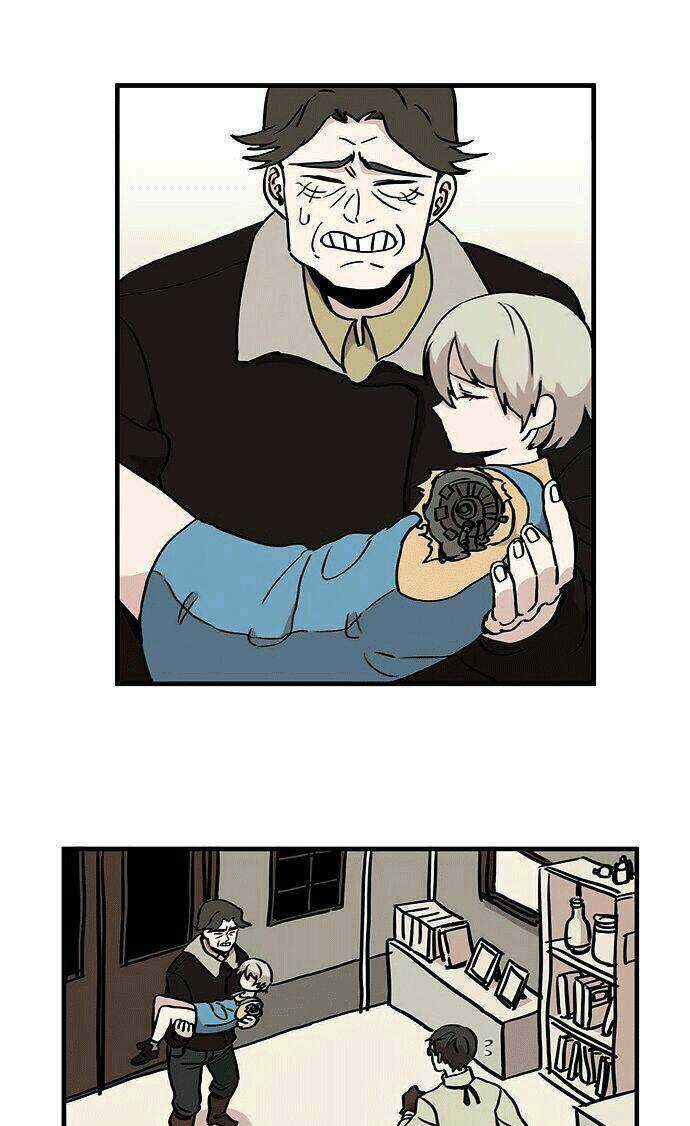 Minus Hand Chapter 1 trang 45