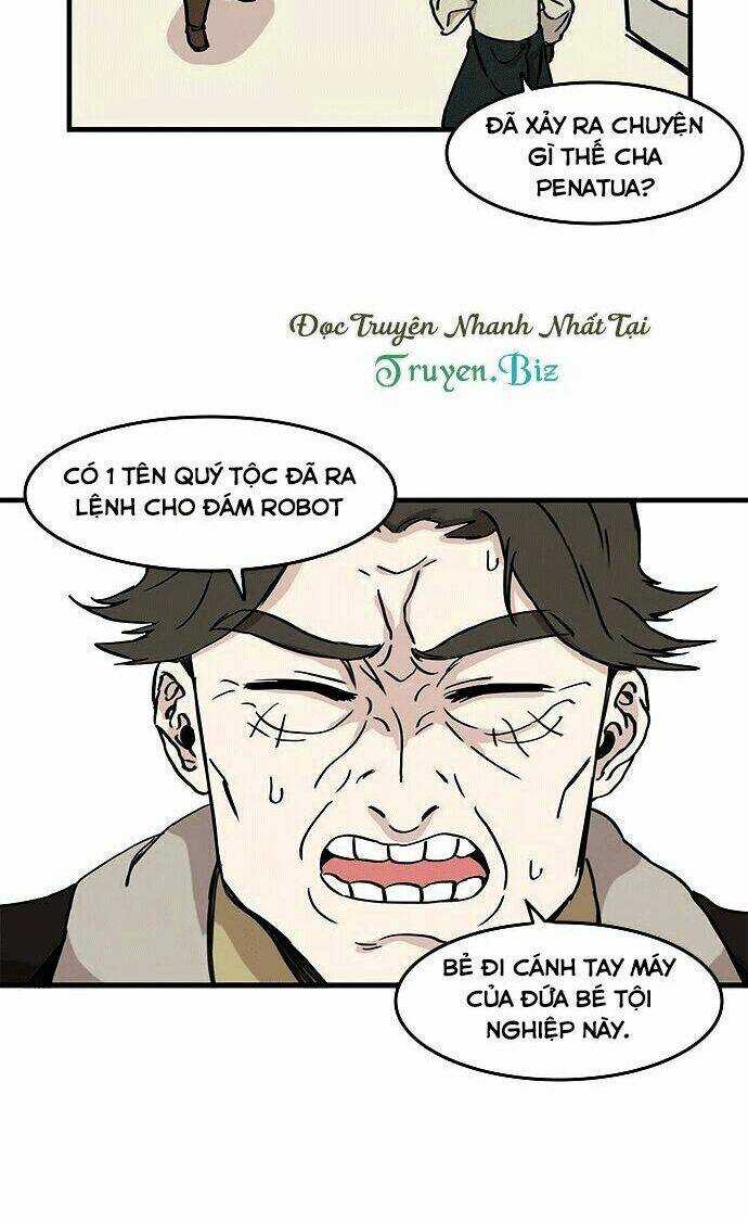 Minus Hand Chapter 1 trang 46