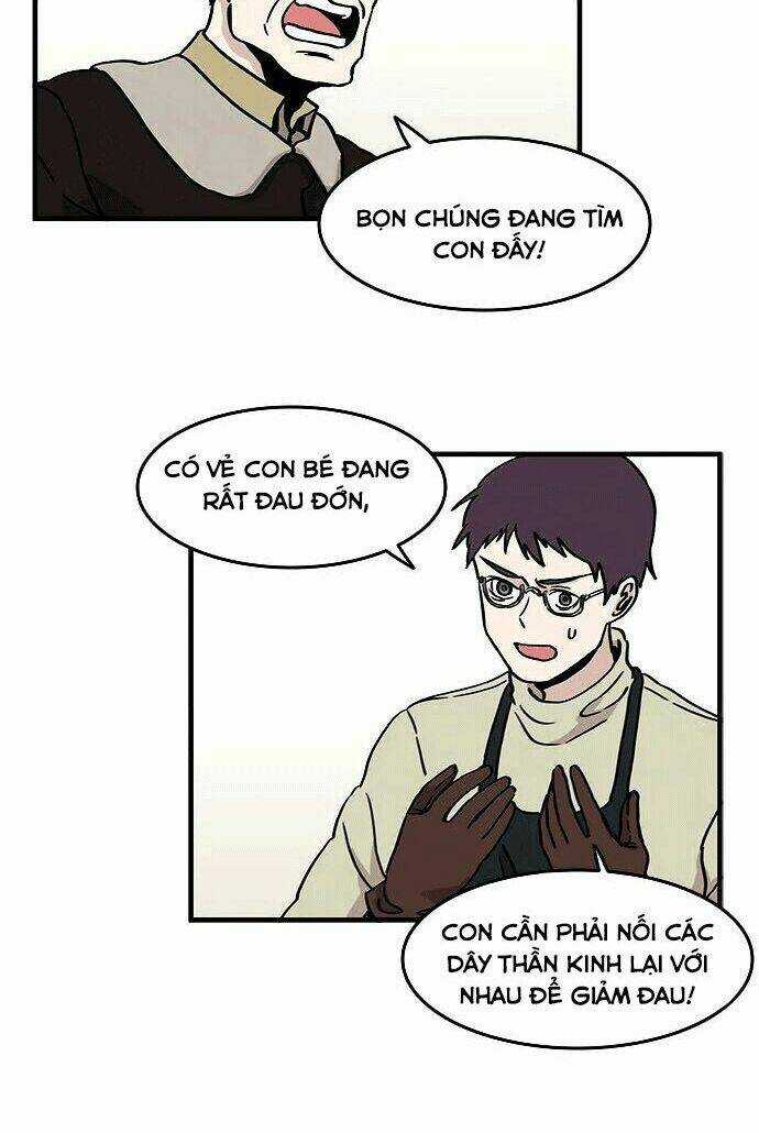 Minus Hand Chapter 1 trang 48