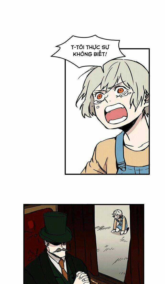 Minus Hand Chapter 1 trang 5