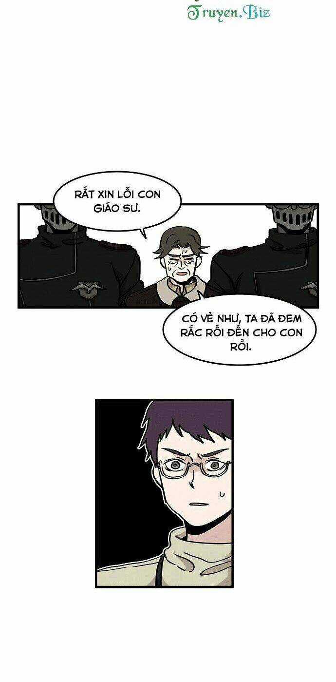 Minus Hand Chapter 1 trang 50