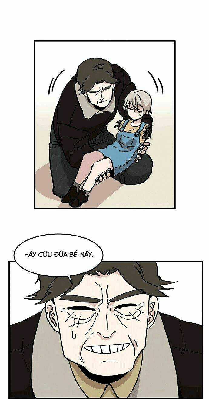 Minus Hand Chapter 1 trang 53