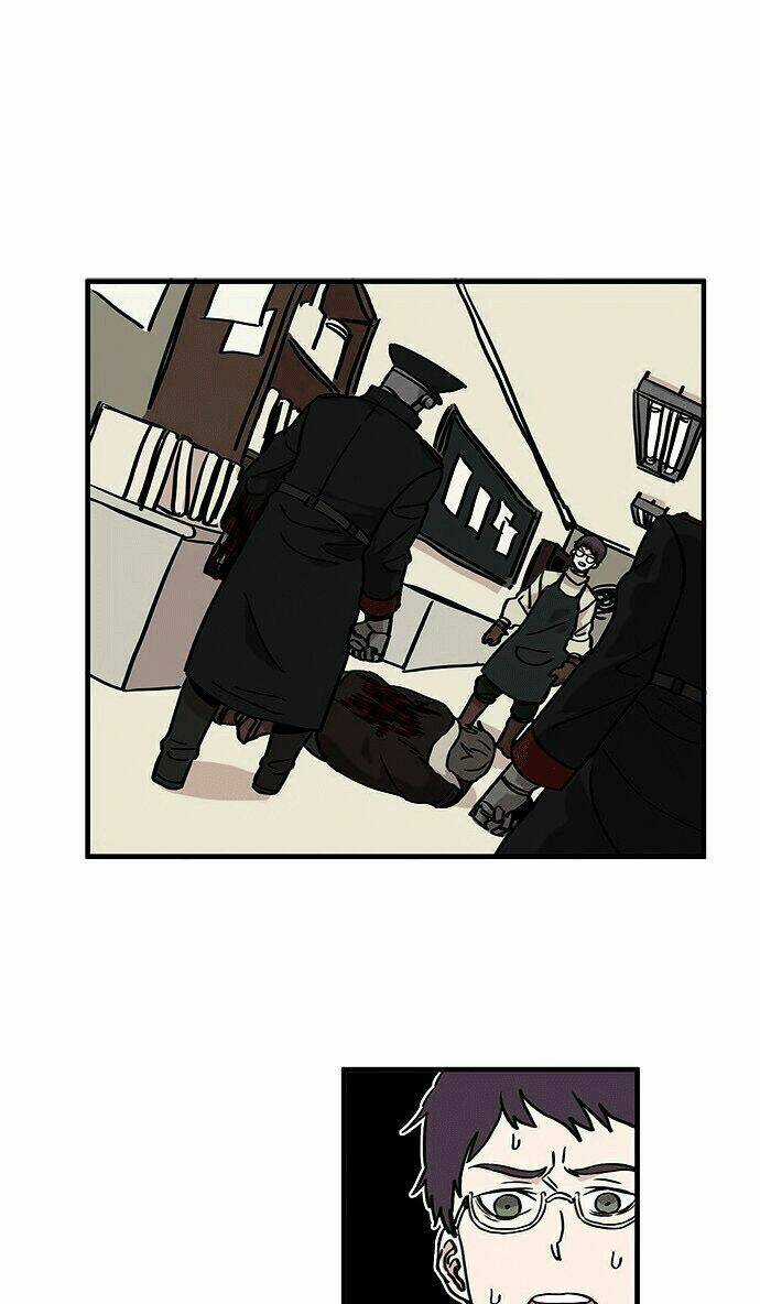 Minus Hand Chapter 1 trang 57