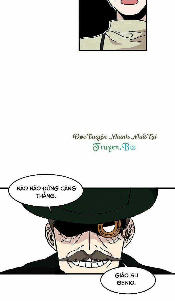 Minus Hand Chapter 1 trang 58