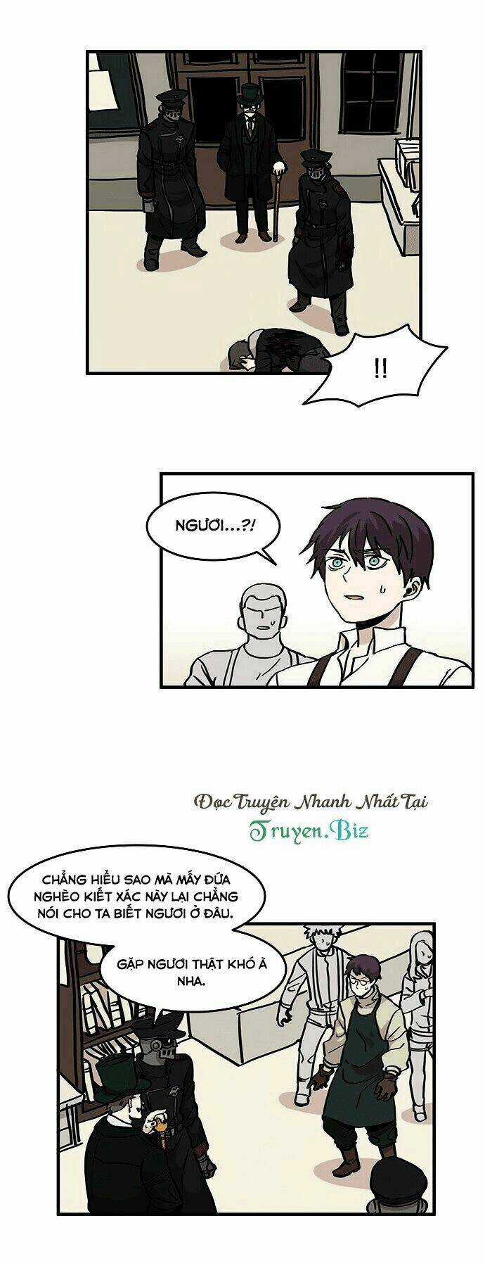 Minus Hand Chapter 1 trang 59