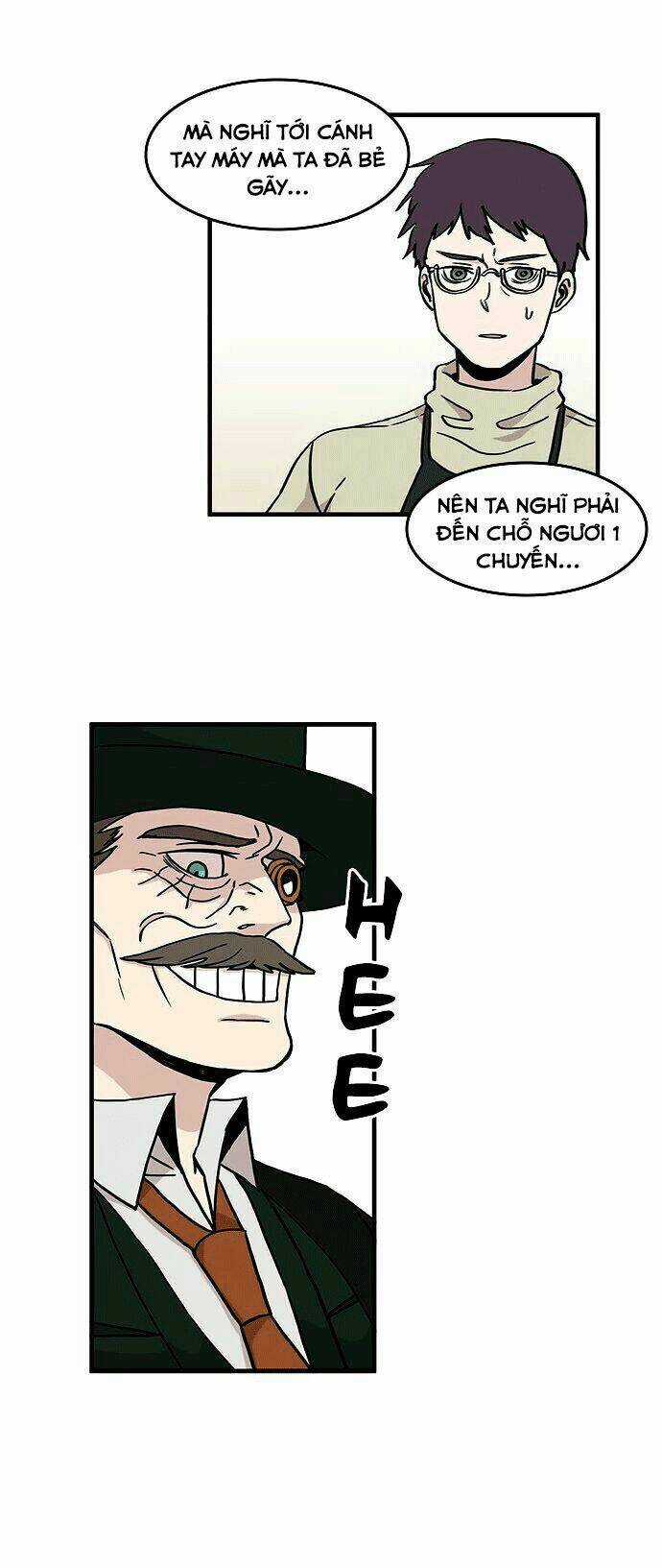 Minus Hand Chapter 1 trang 60