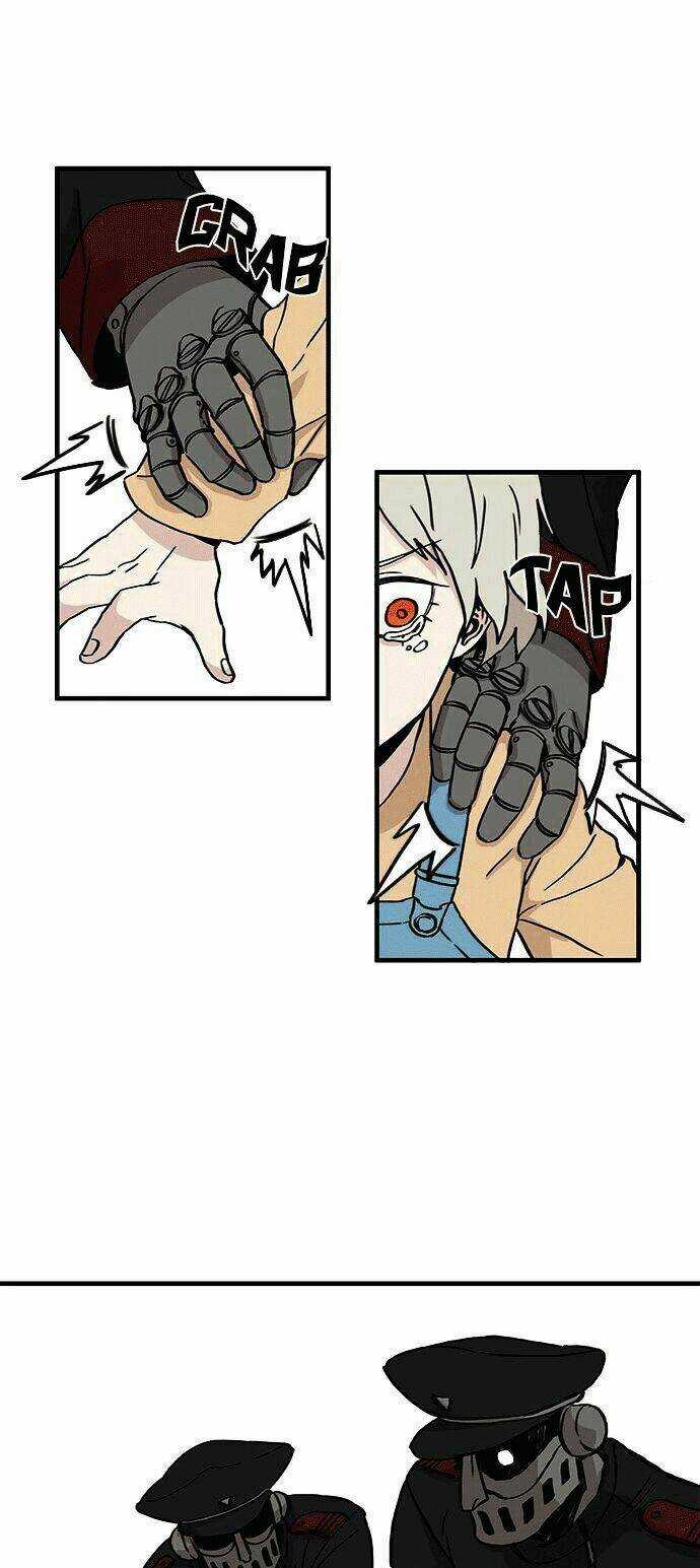 Minus Hand Chapter 1 trang 7