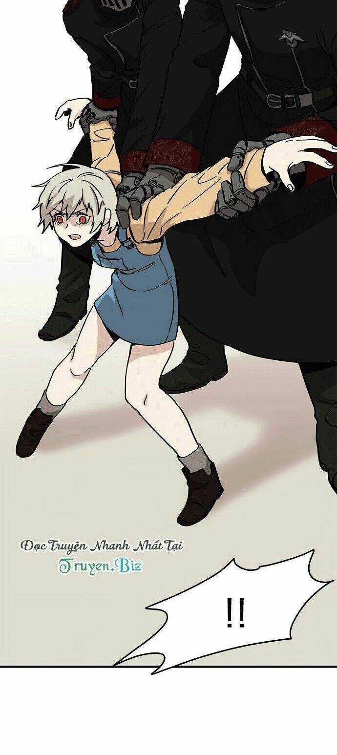 Minus Hand Chapter 1 trang 8