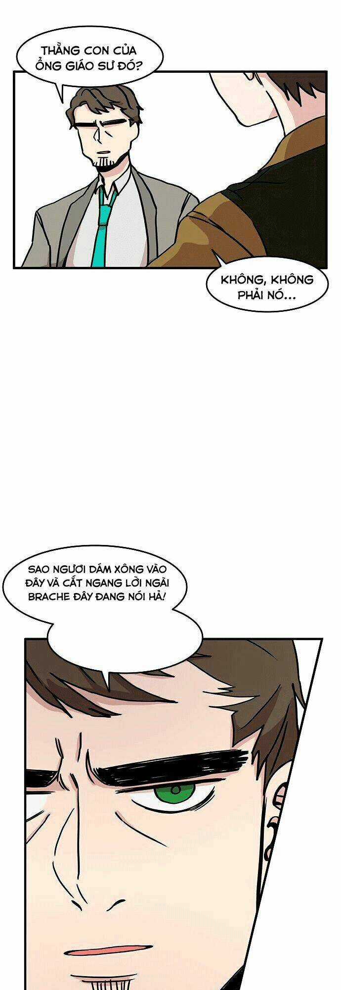 Minus Hand Chapter 10 trang 11