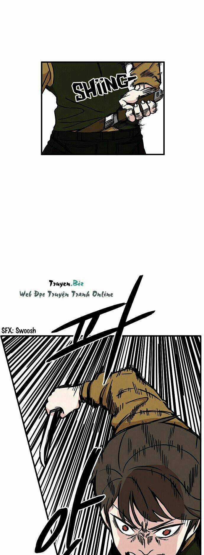 Minus Hand Chapter 10 trang 14