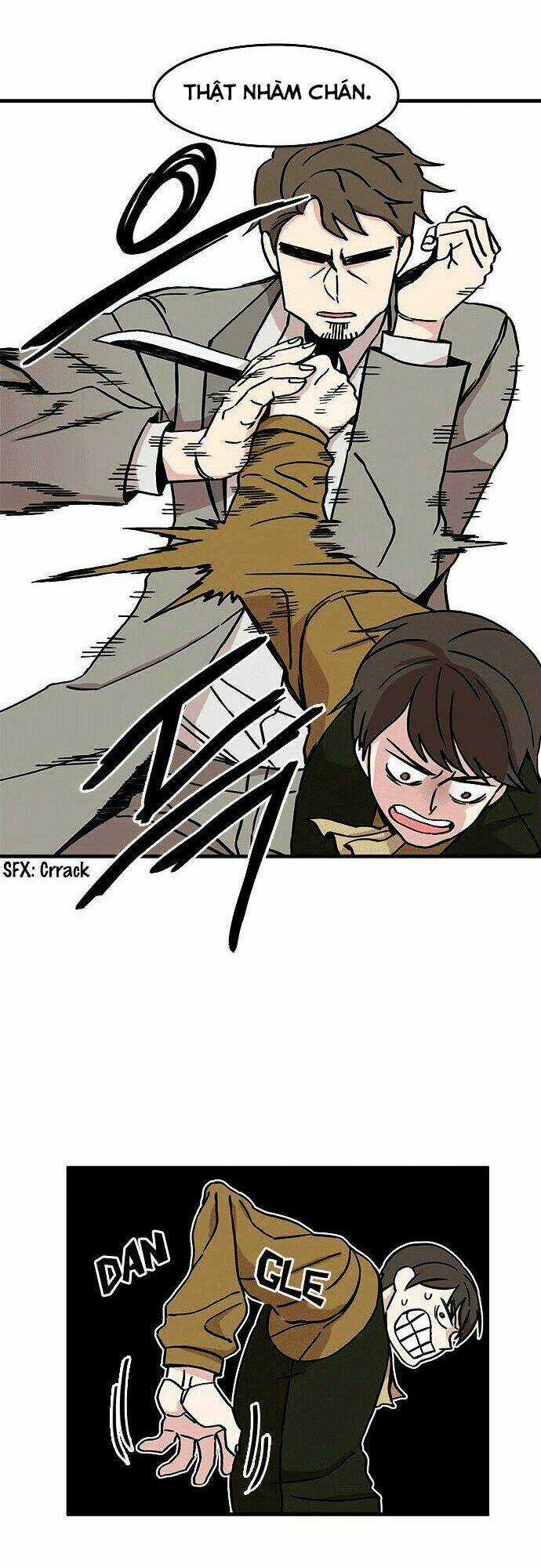 Minus Hand Chapter 10 trang 16