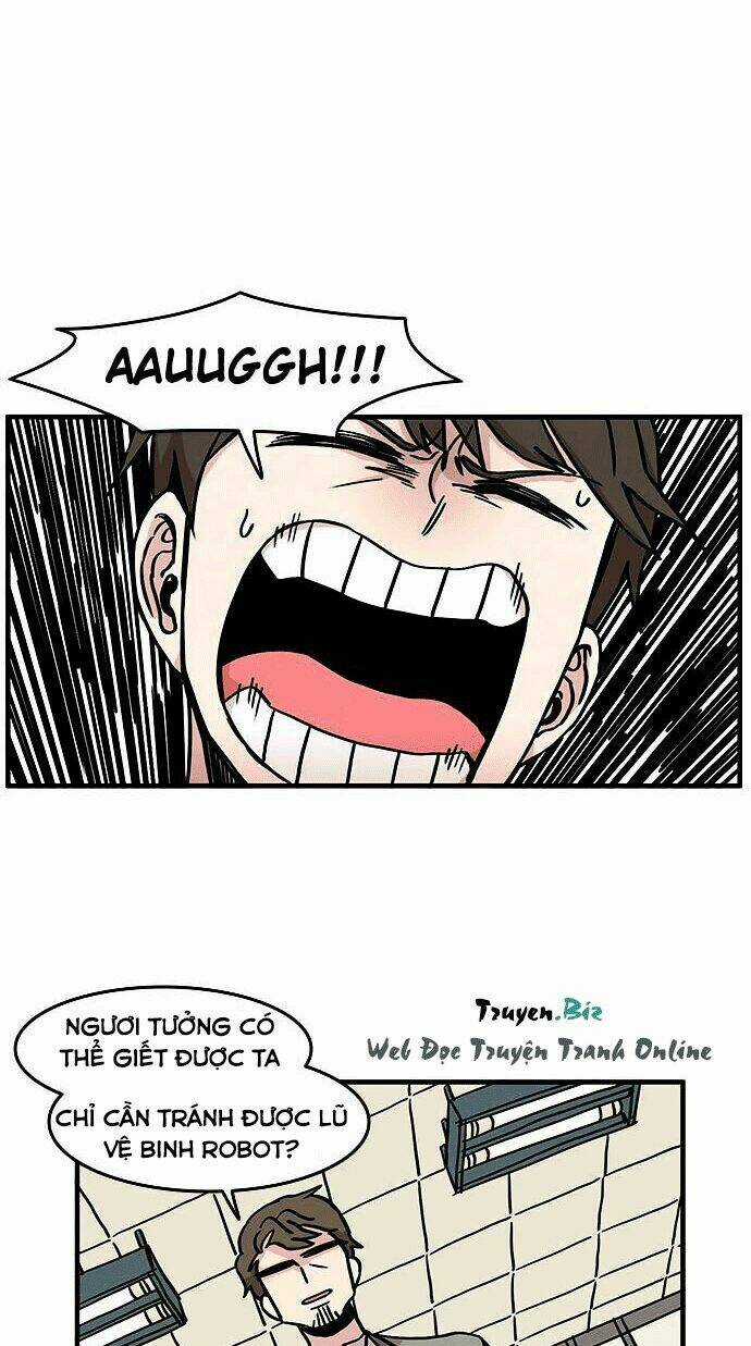 Minus Hand Chapter 10 trang 17