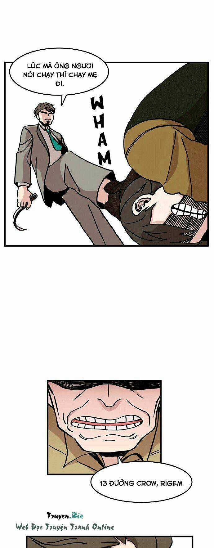 Minus Hand Chapter 10 trang 19