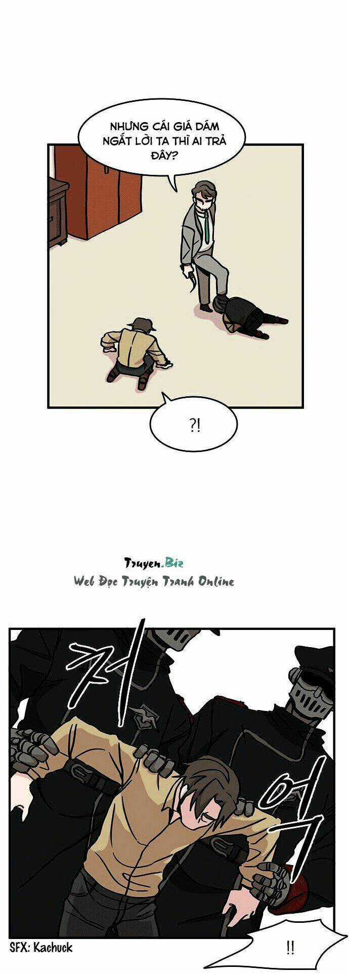 Minus Hand Chapter 10 trang 22