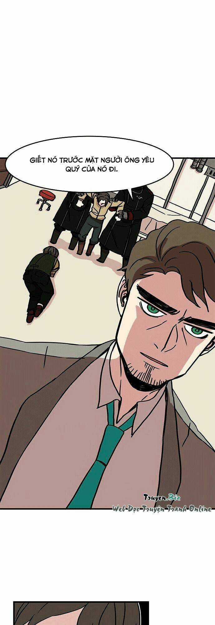 Minus Hand Chapter 10 trang 23