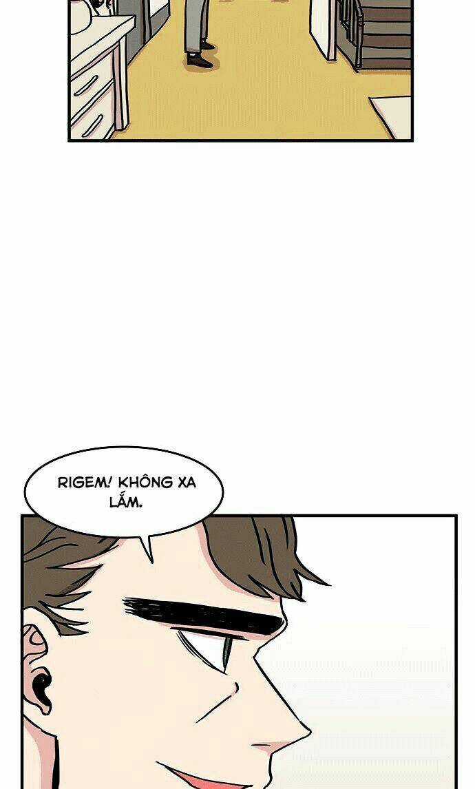 Minus Hand Chapter 10 trang 27