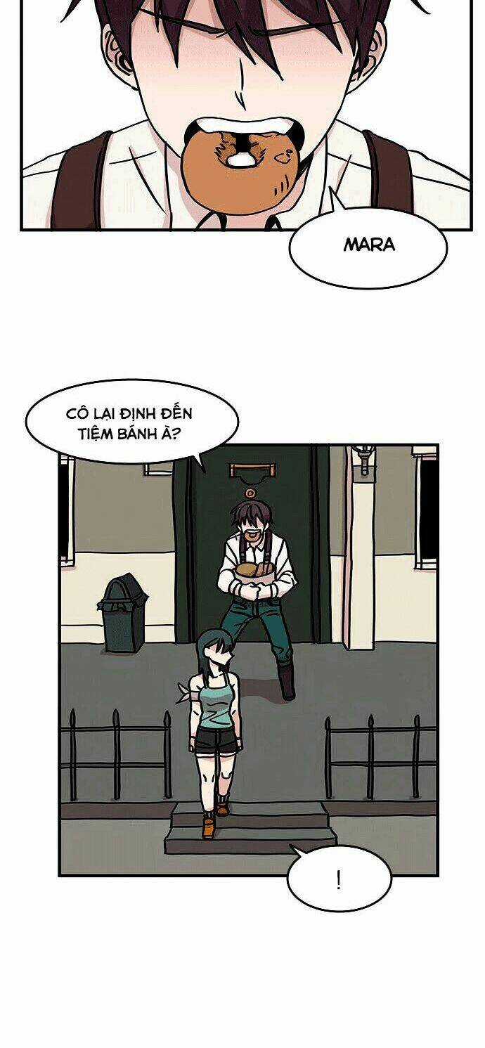 Minus Hand Chapter 10 trang 31