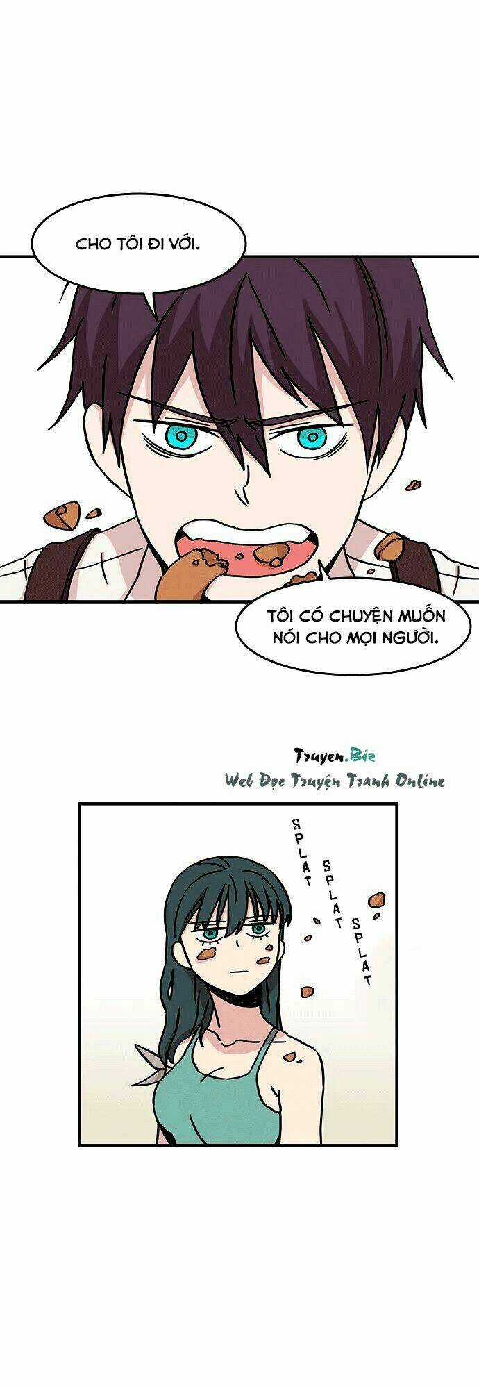 Minus Hand Chapter 10 trang 32