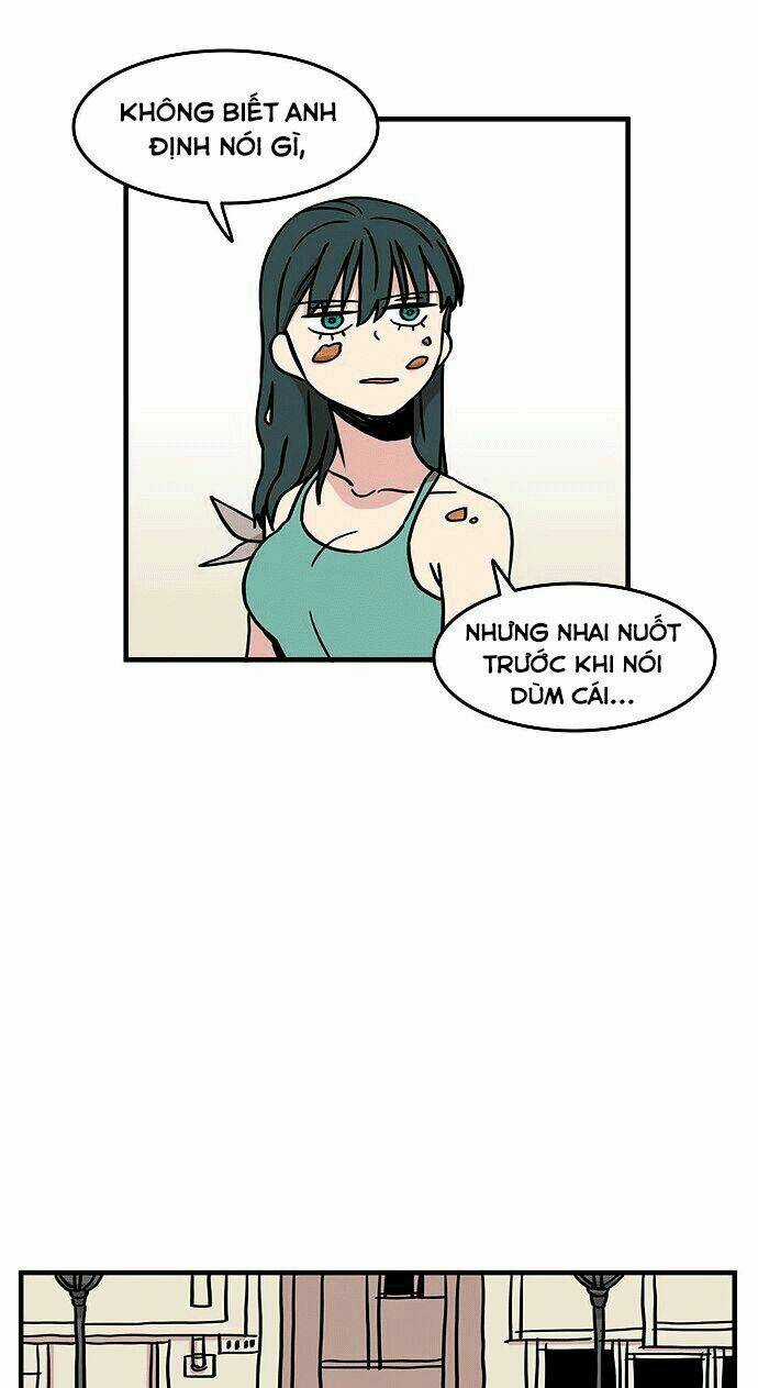 Minus Hand Chapter 10 trang 33