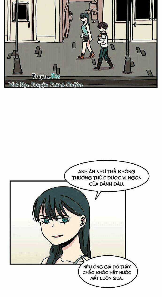 Minus Hand Chapter 10 trang 34