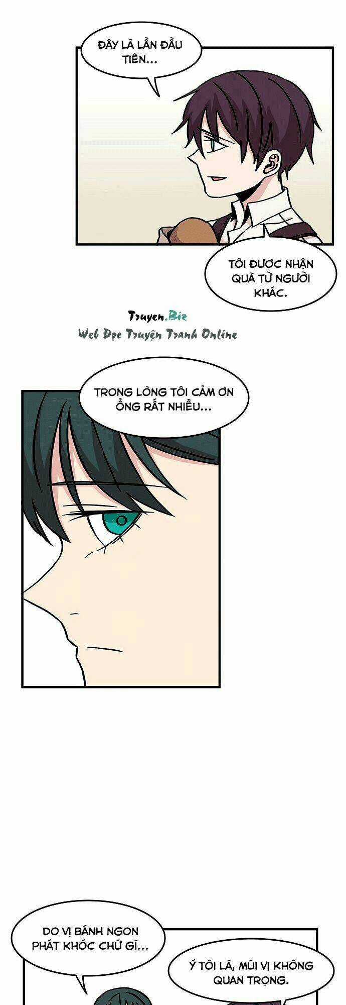 Minus Hand Chapter 10 trang 35