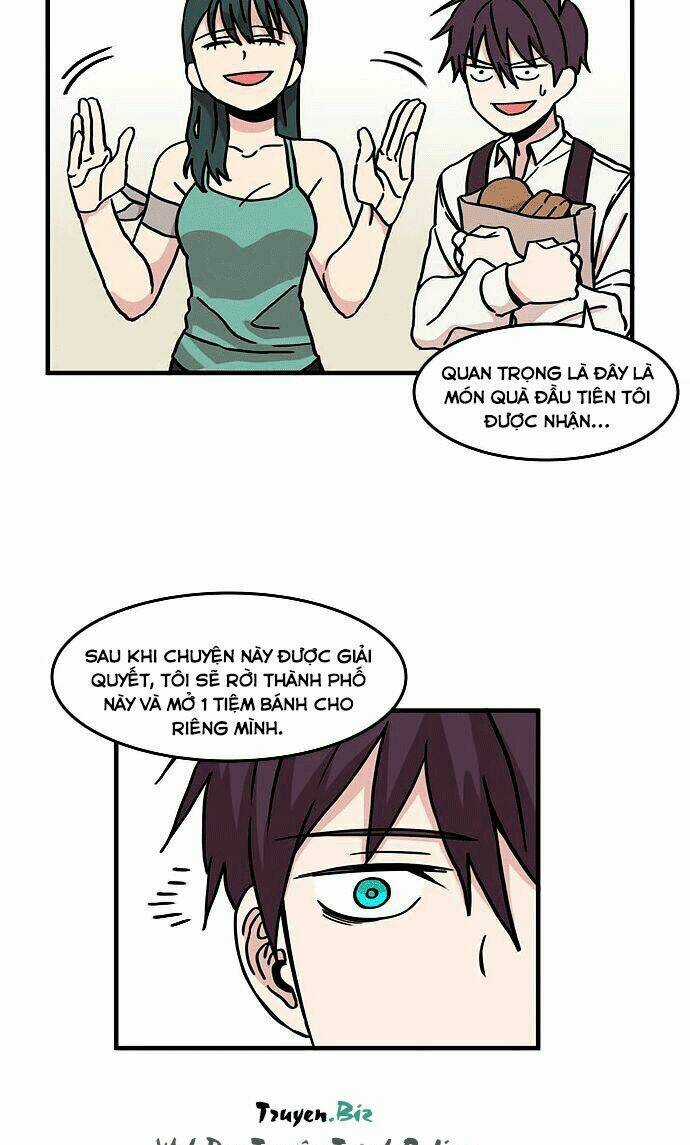 Minus Hand Chapter 10 trang 36