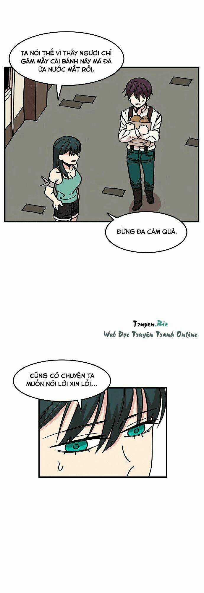 Minus Hand Chapter 10 trang 38