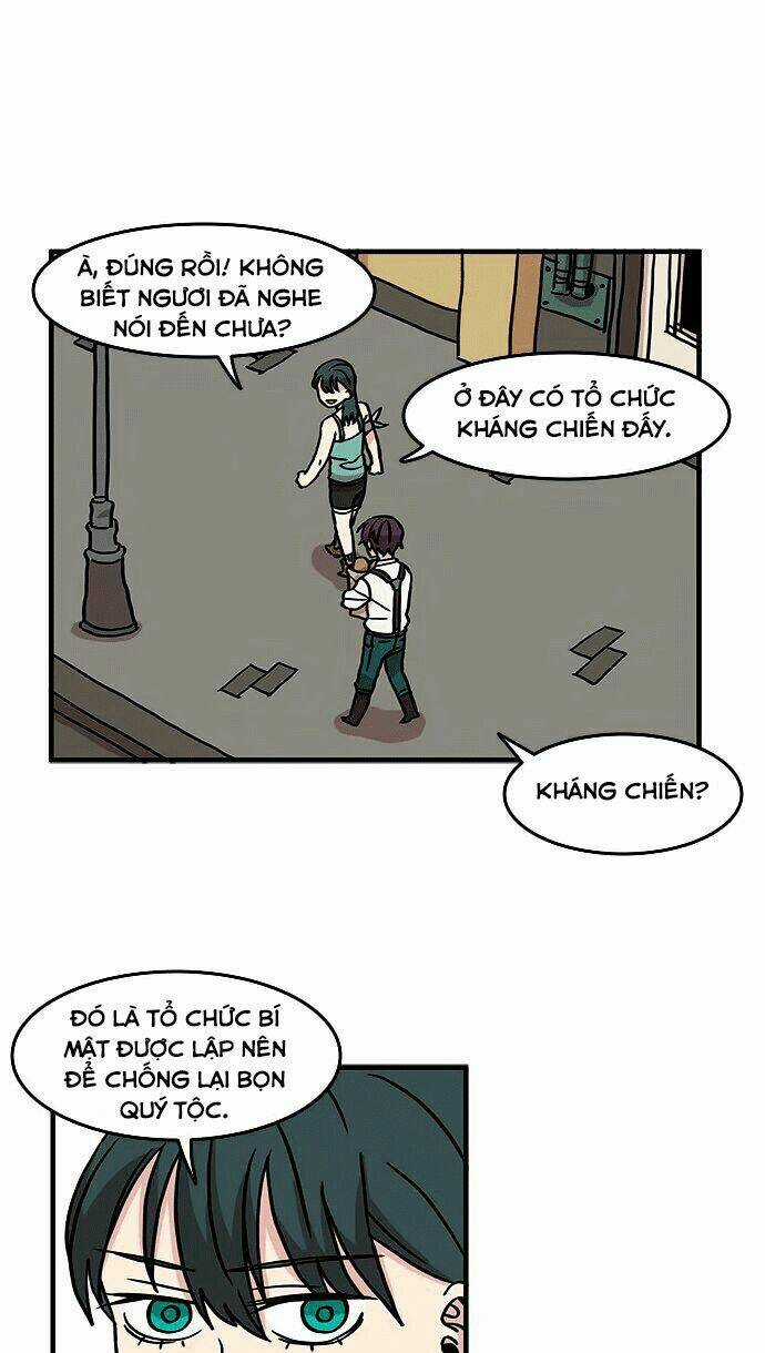 Minus Hand Chapter 10 trang 39