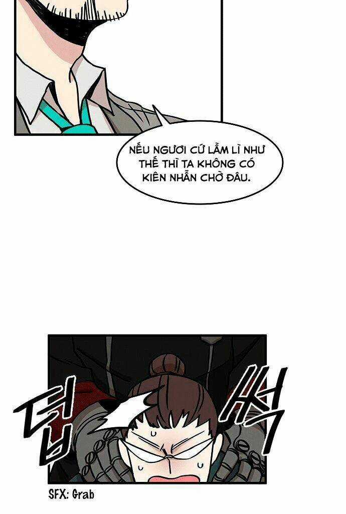 Minus Hand Chapter 10 trang 4