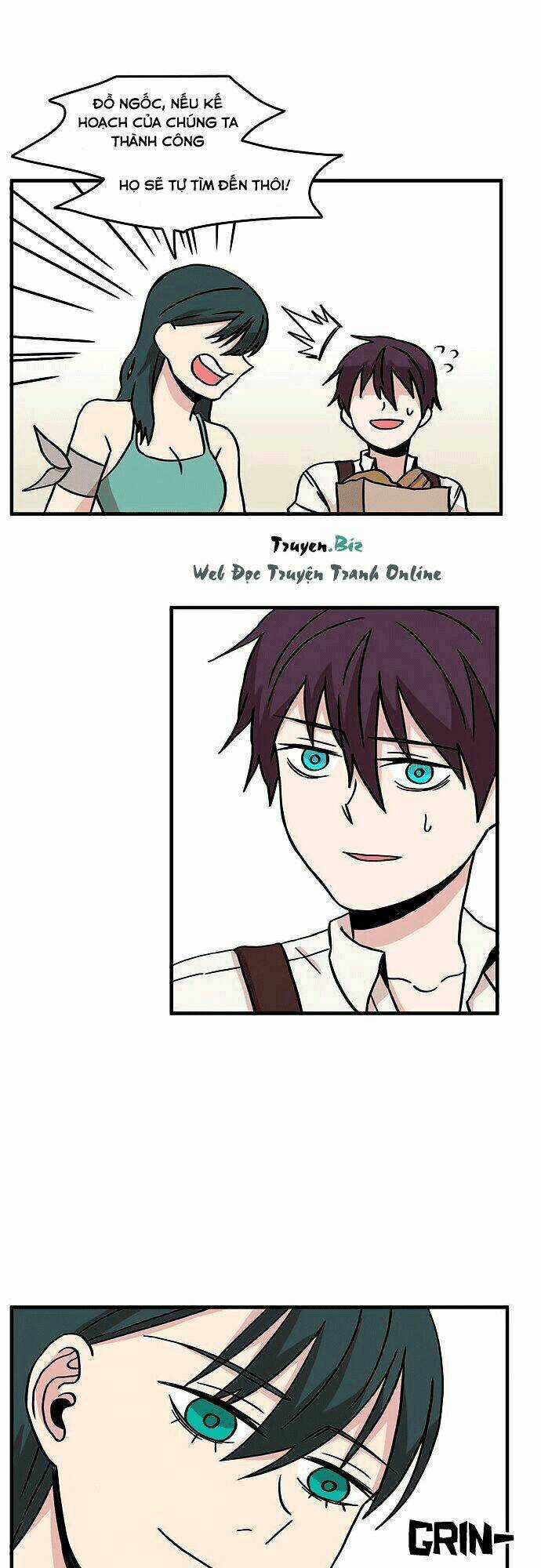 Minus Hand Chapter 10 trang 41