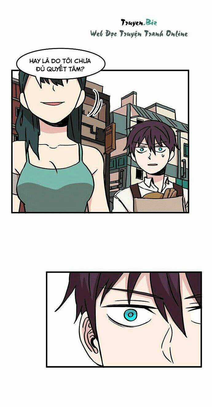 Minus Hand Chapter 10 trang 43