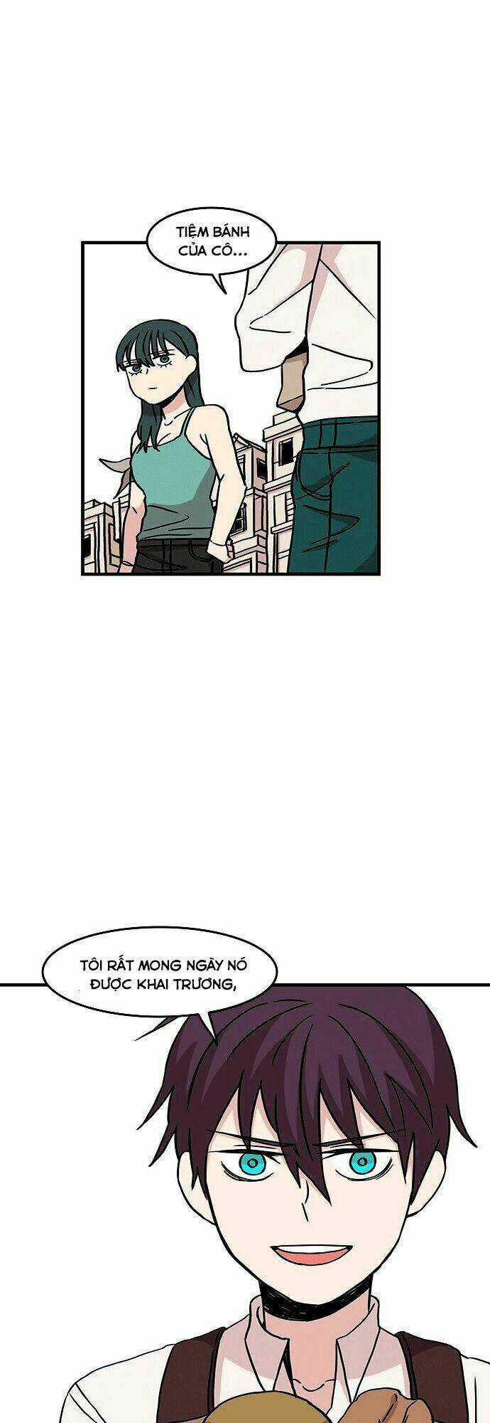 Minus Hand Chapter 10 trang 44