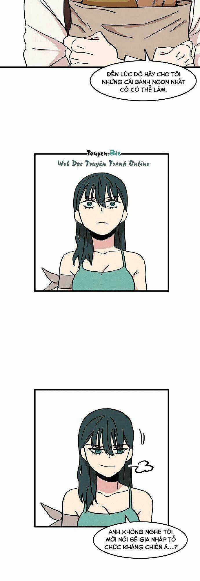 Minus Hand Chapter 10 trang 45