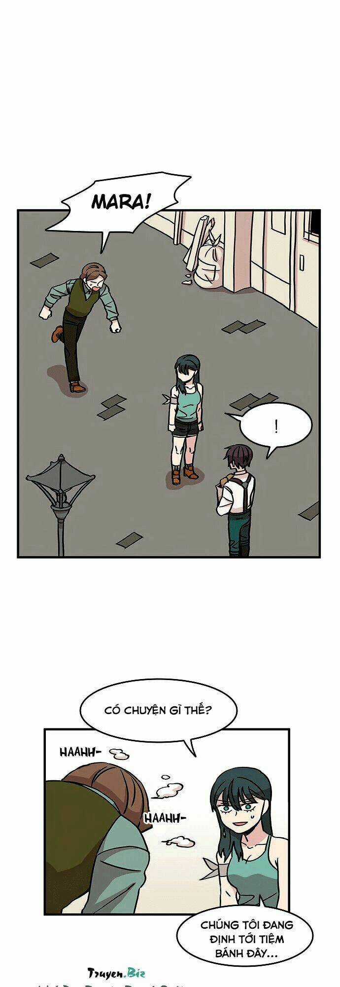 Minus Hand Chapter 10 trang 46