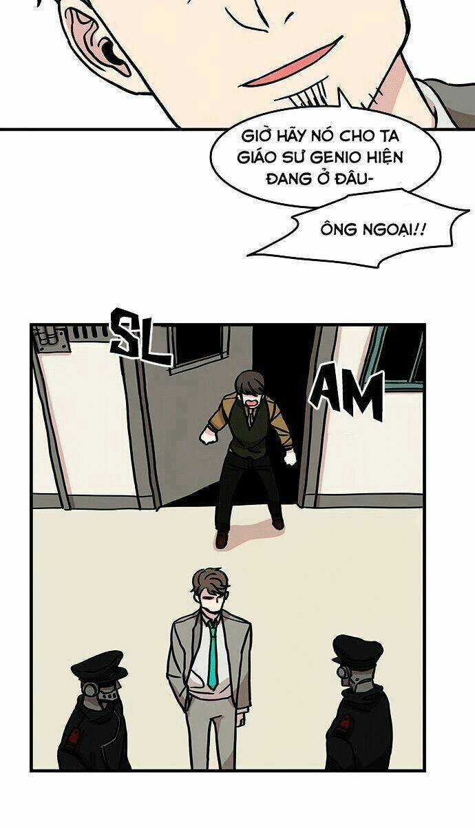 Minus Hand Chapter 10 trang 9