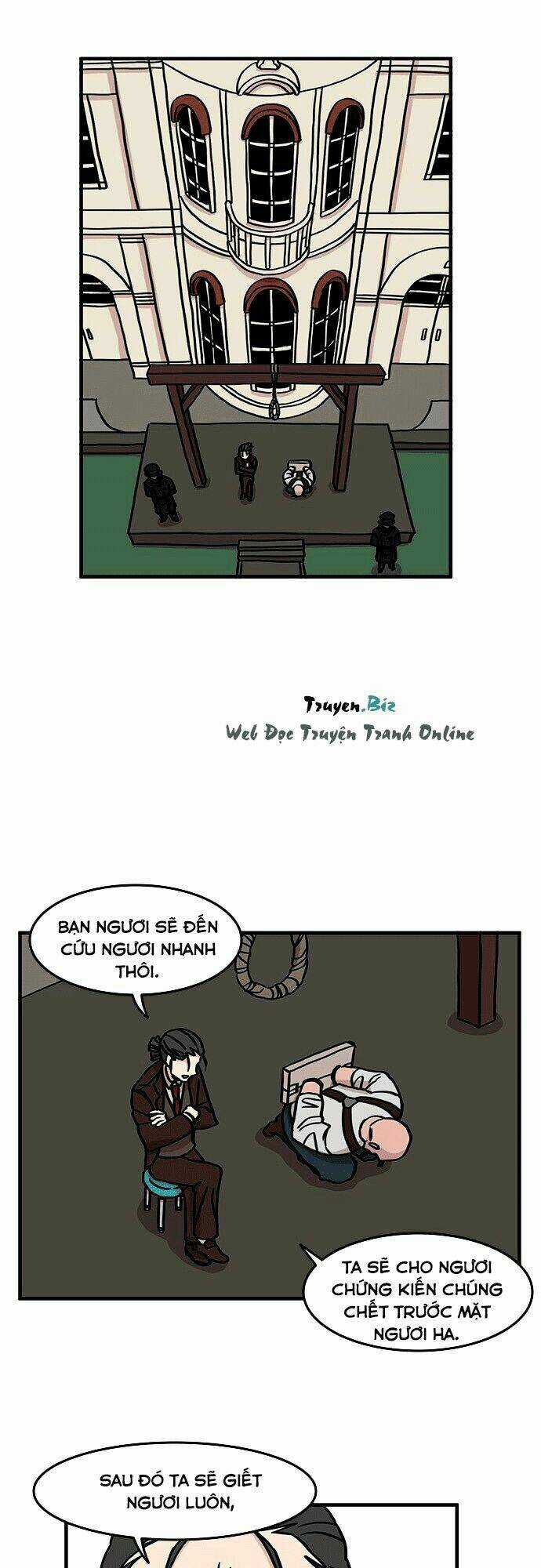 Minus Hand Chapter 11 trang 11