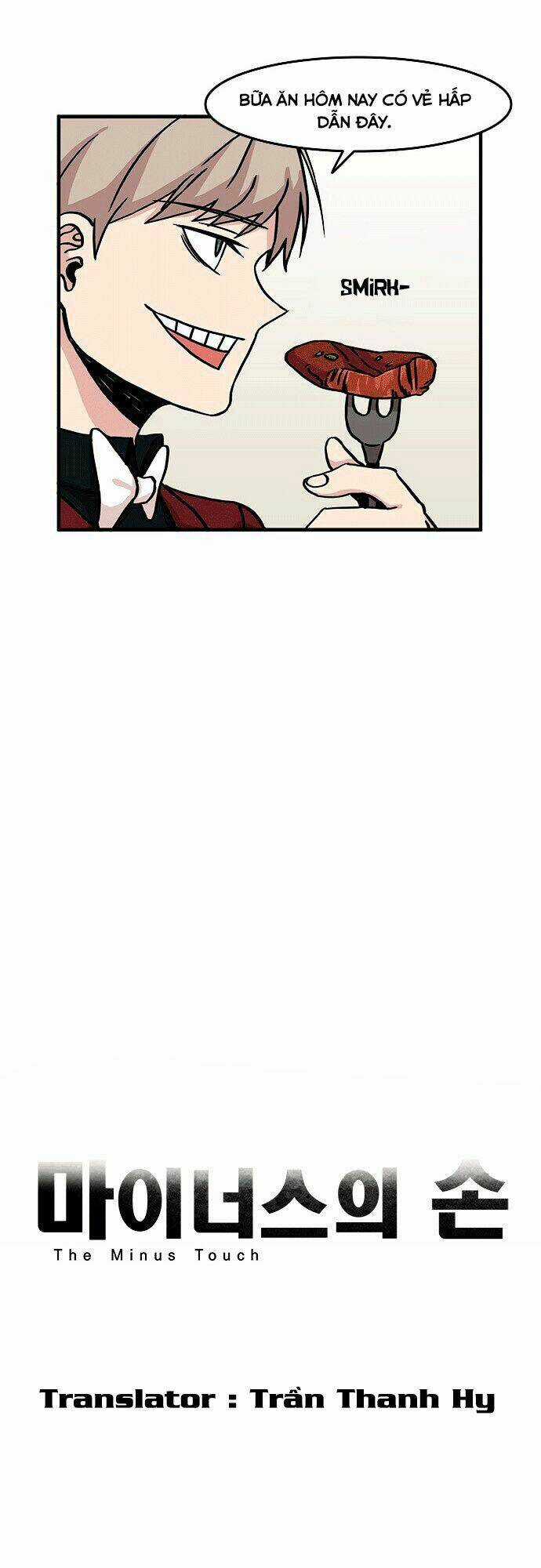 Minus Hand Chapter 11 trang 14