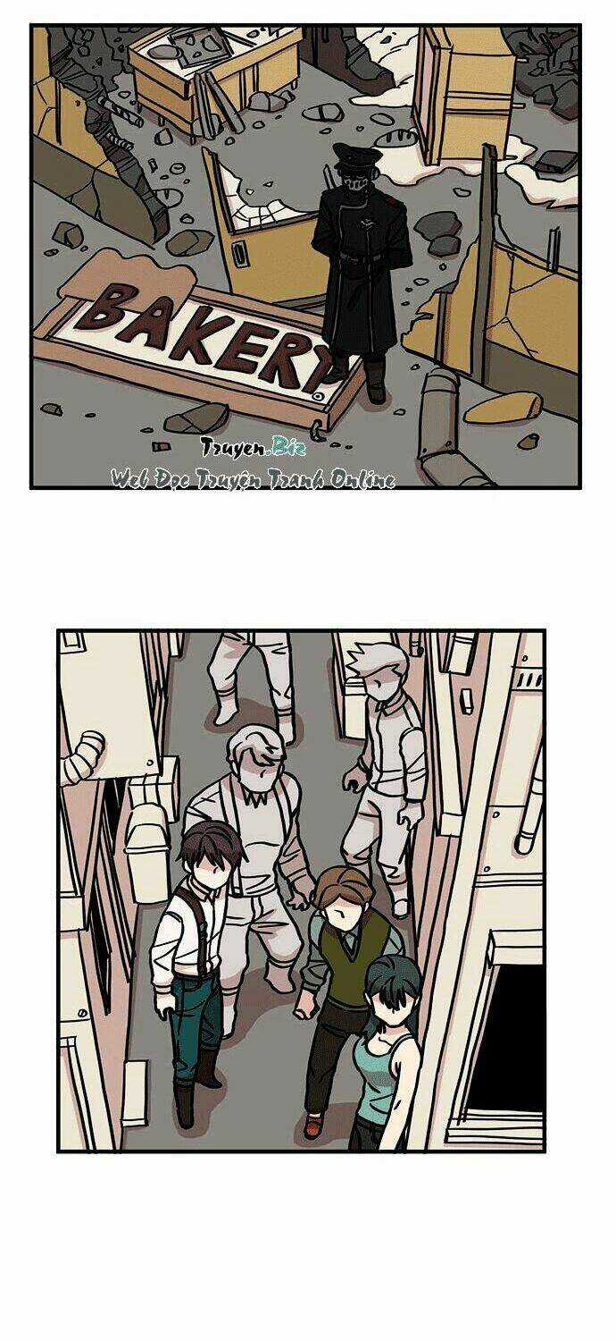 Minus Hand Chapter 11 trang 16